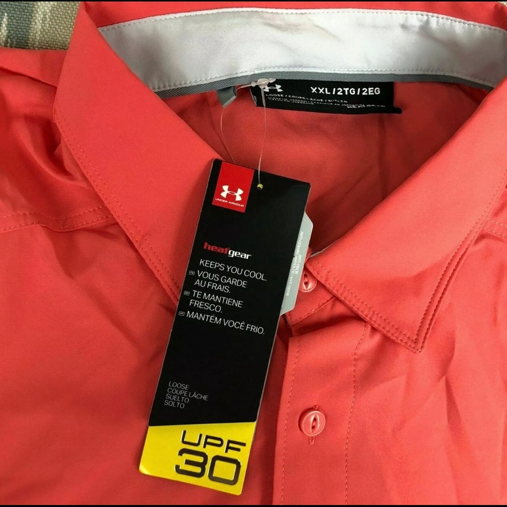 Under Armour Men's Tide Chaser Long Sleeve Shirt - Picture 10 of 12